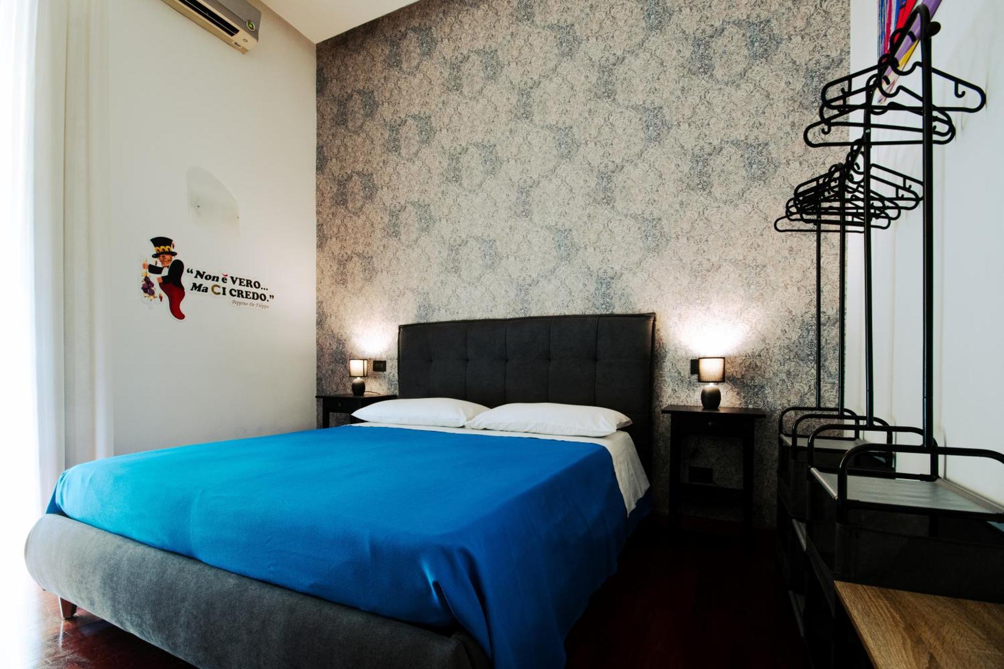 La Stanza Di Scio Scio Hotel Nápoles Exterior foto