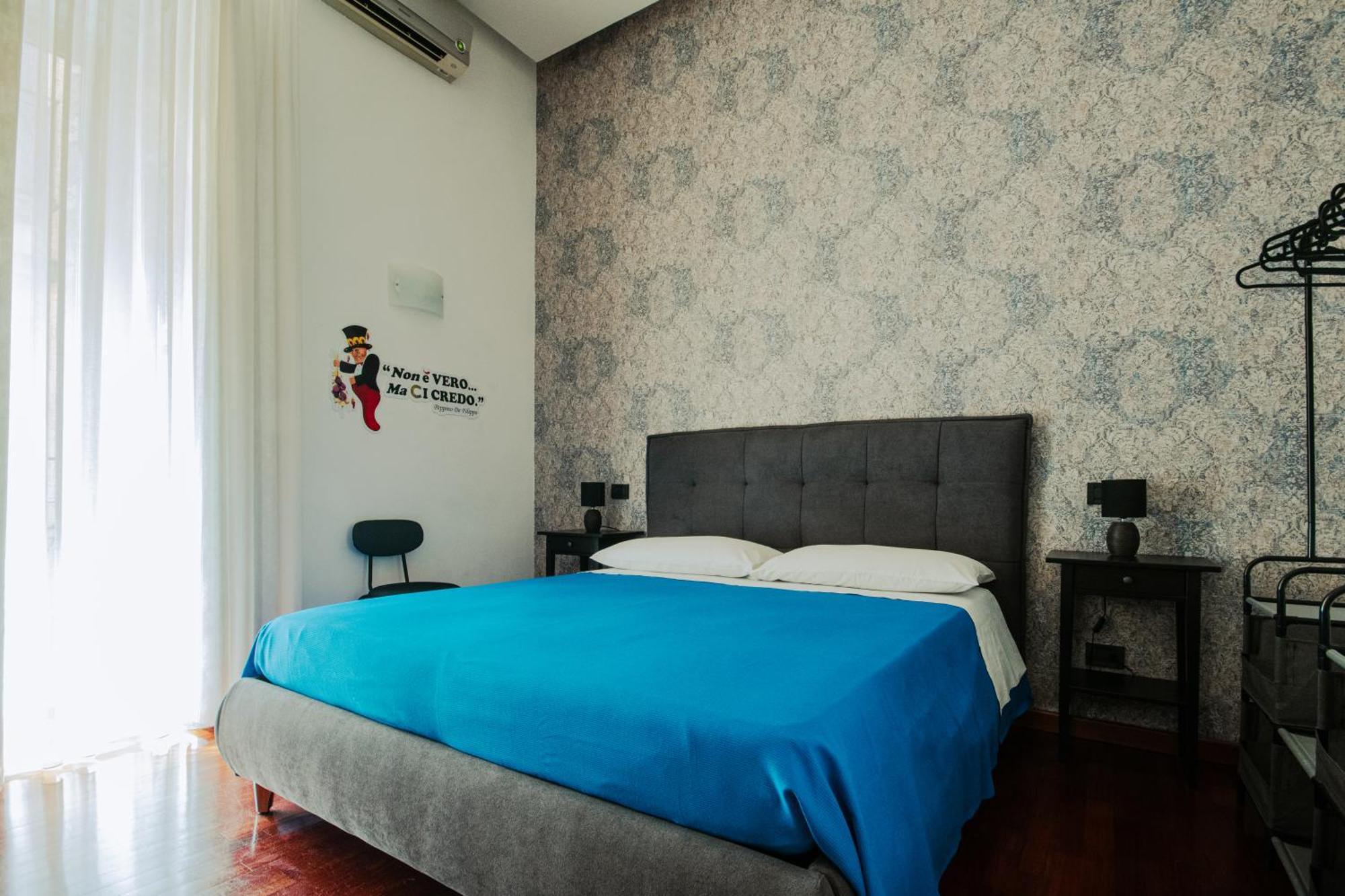 La Stanza Di Scio Scio Hotel Nápoles Exterior foto